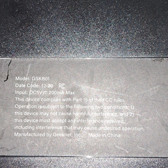 Keyboard Gamer - Picture 3 of 3